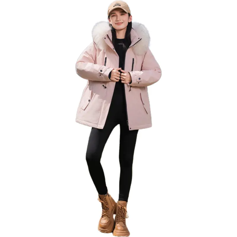 SNOW FLYING Down Jacket Women's-18