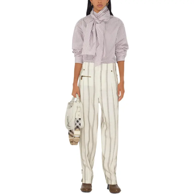 Burberry SS25 Shirt Women's Parma-1