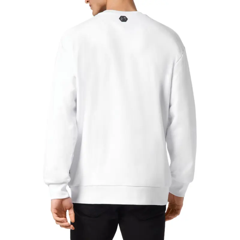 PHILIPP PLEIN Tutti Frutti Rhinestone Sweatshirt-2
