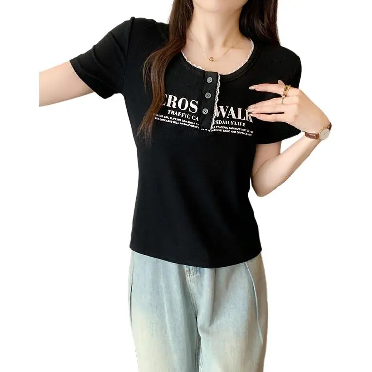 Dior Beauty T Shirts Women's-1