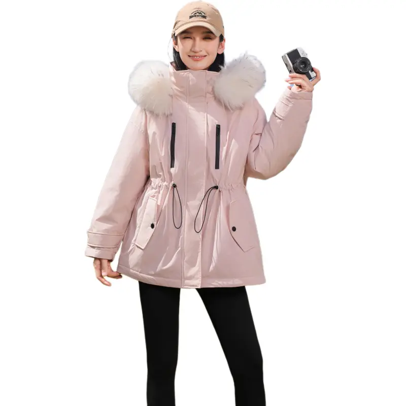 SNOW FLYING Down Jacket Women's-23