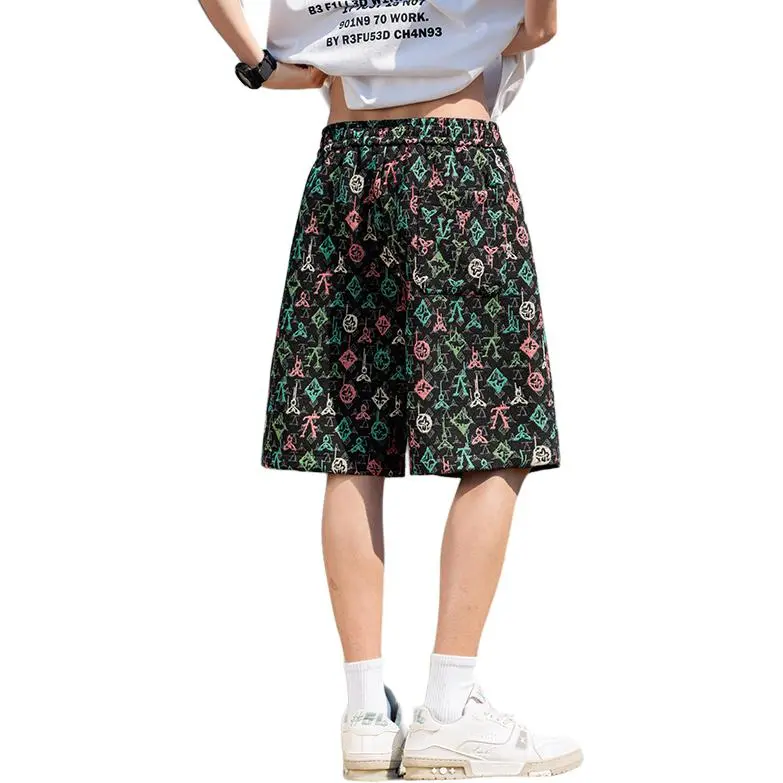 SIFLYTO Casual Shorts Unisex-11
