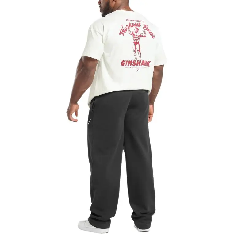 GYMSHARK Workout Gear T Shirt Men's-4