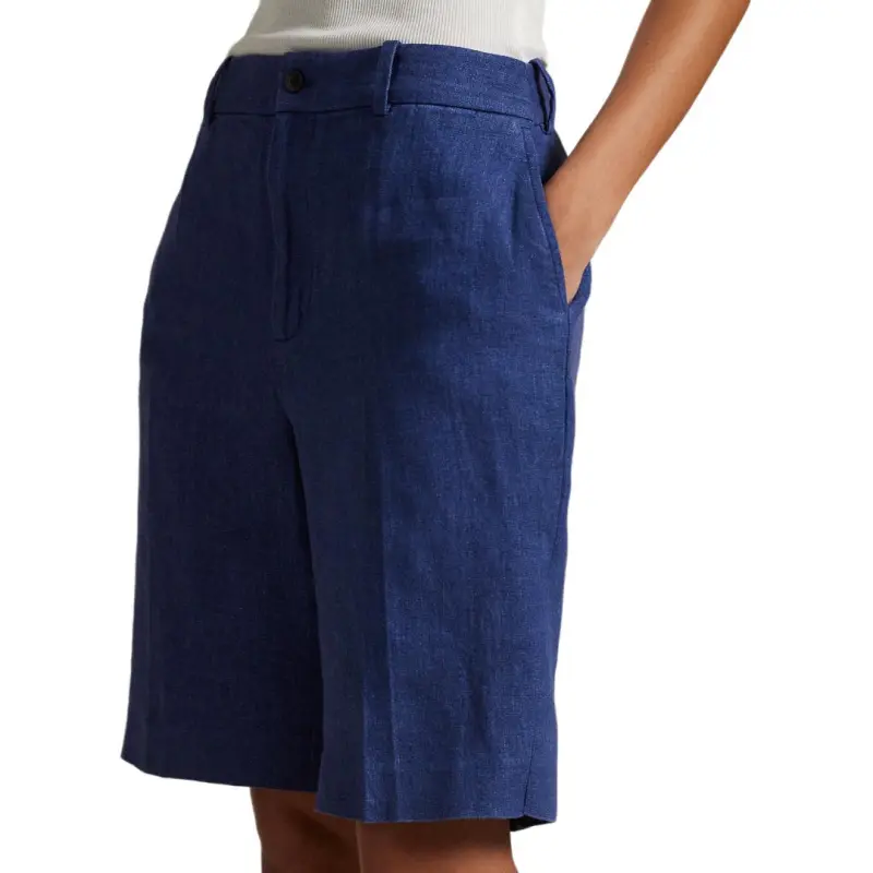 Polo Ralph Lauren Casual Shorts Women's Royal Blue-4