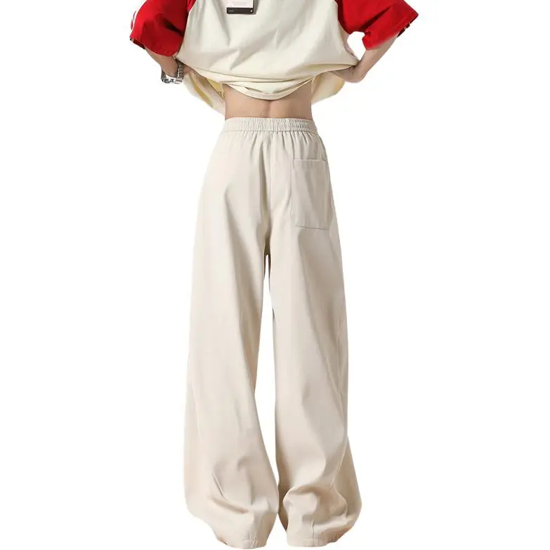 Fakeyoung Casual Pants Unisex-5