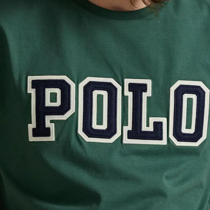 Polo Ralph Lauren T Shirt Men's Forest Green-4