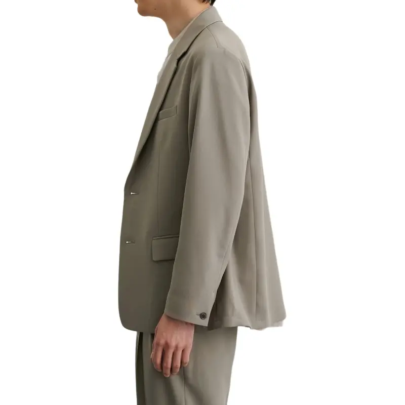 PUBLIC TOKYO SS25 Jackets & Coats Men's Light Brown-5