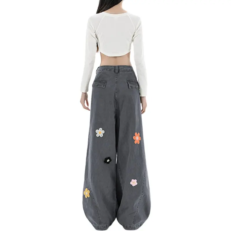 ABCNF Jeans Women's-2
