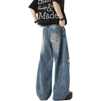 URBAN AUTHENTIC Jeans Unisex Blue