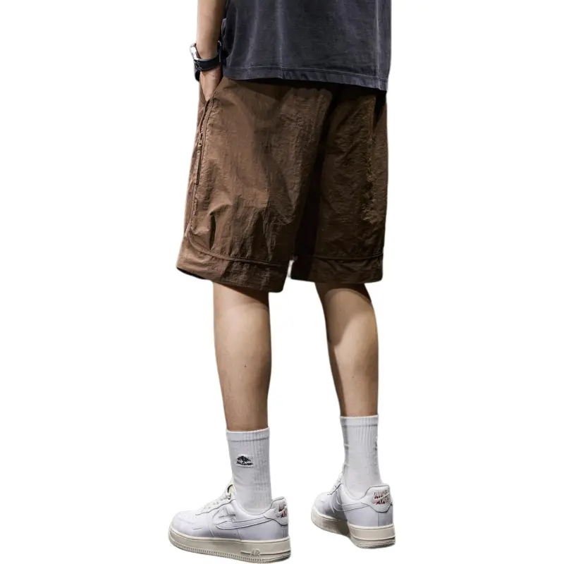 BUYDAUL Cargo Shorts Men-3