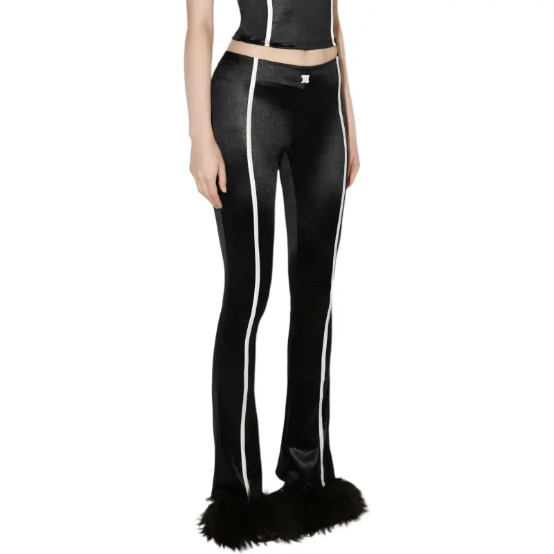 Misbhv Logo patch Track Pants-1