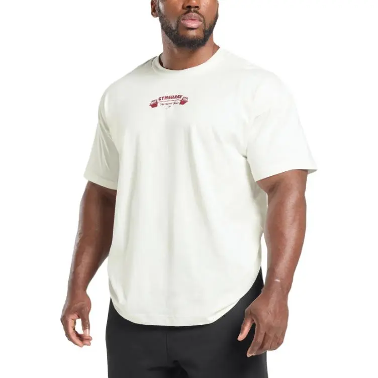 GYMSHARK Workout Gear T Shirt Men's-3