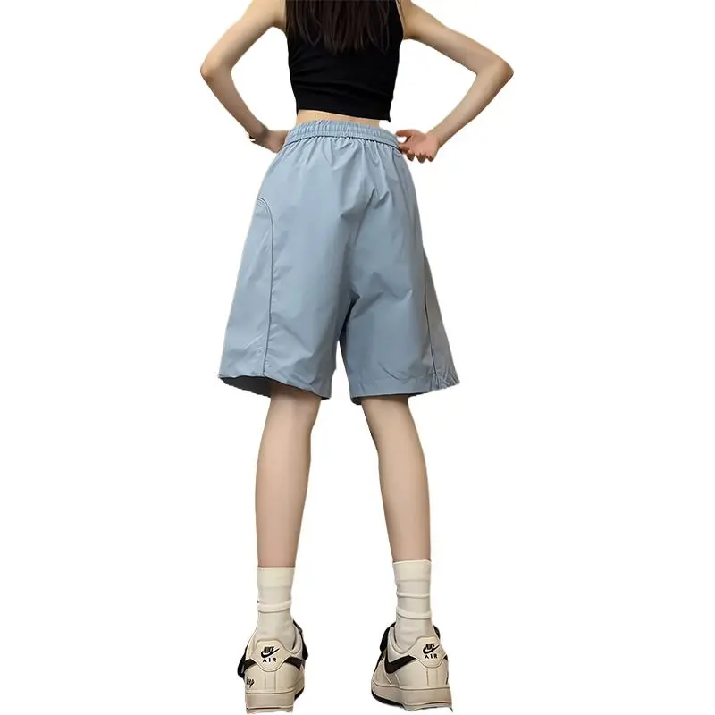 SNOW FLYING Casual Shorts Women's-2