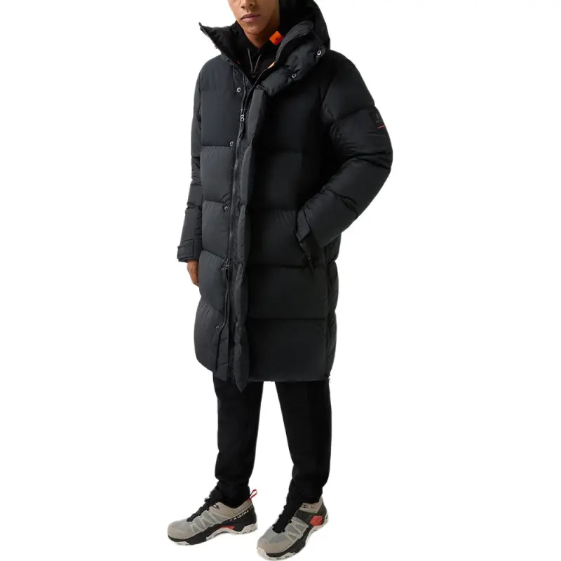 BOGNER FW24 Down Jacket Men's Black-5