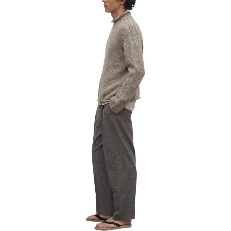 THE ROW Silas Trousers-4