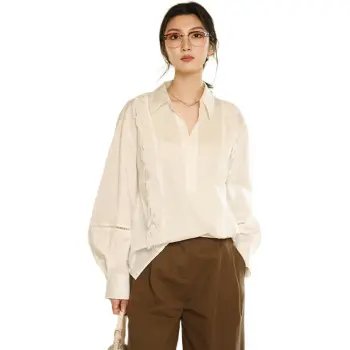 La Chapelle Shirt Women's White