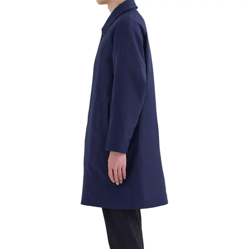 UNITED TOKYO SS25 Coat Men's Marine Blue-6