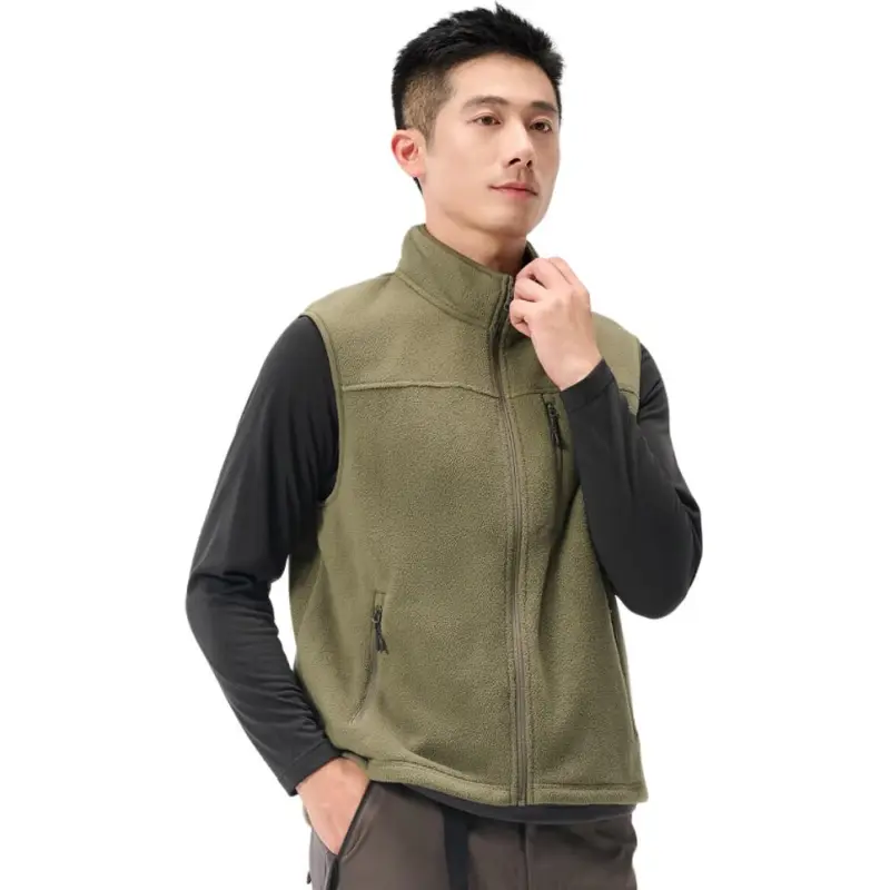 OUTDOOR PRODUCTS Vest Men's Winter Moss Green-1