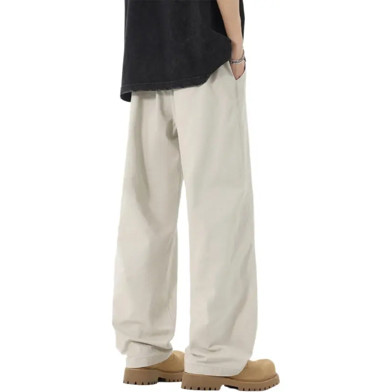 ROSECREED Casual Pants Unisex-9