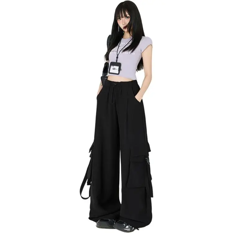 Kazakhstan Cargo Pants Women's-12