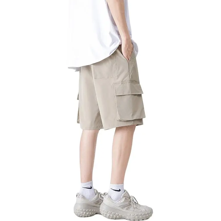 TUCANO Cargo Shorts Unisex-7