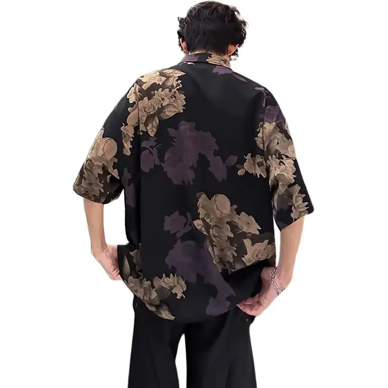 DARK HORSE Shirts Unisex Black-2