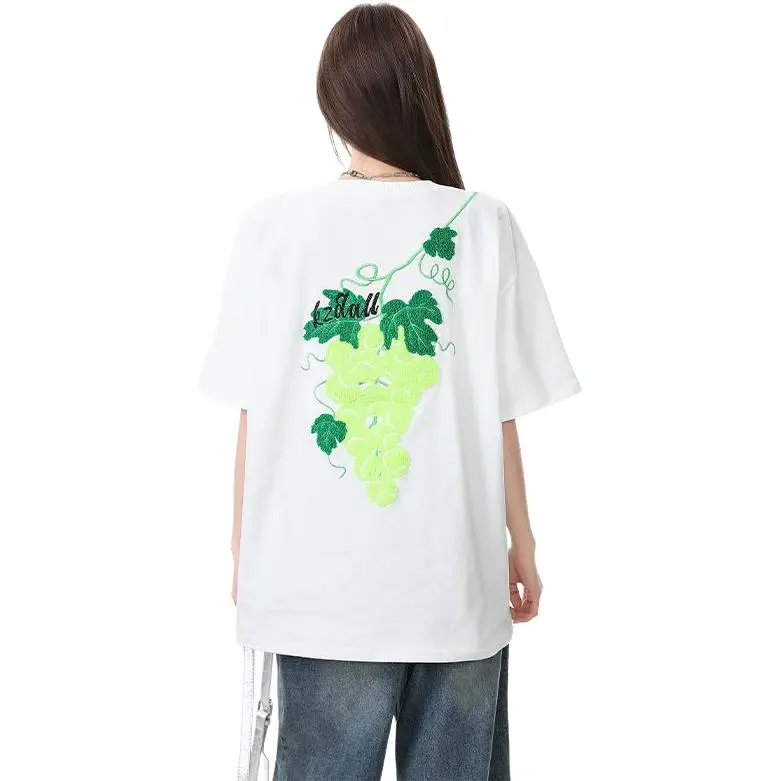 YINLEI T Shirts Women's-1