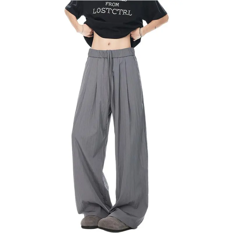 YOFVV Casual Pants Unisex-1