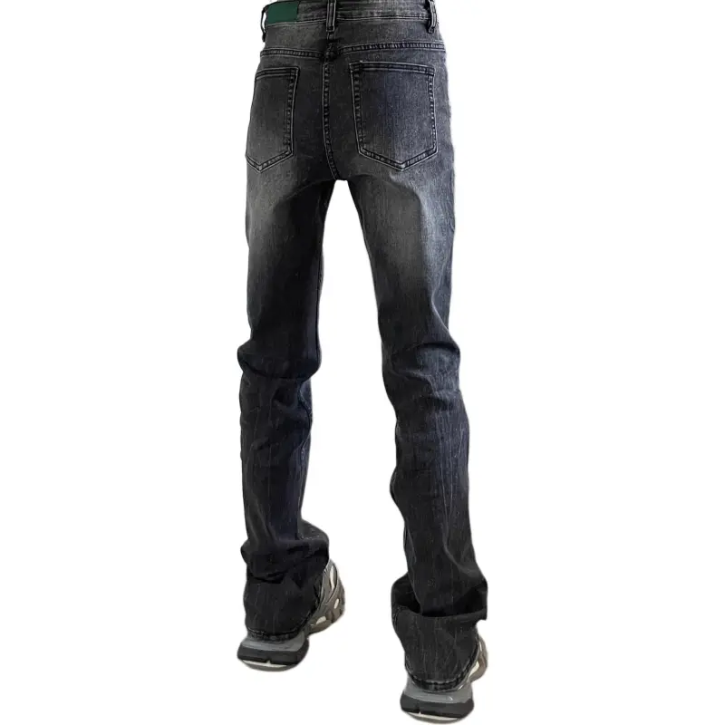 DAFK Jeans Men Black -1