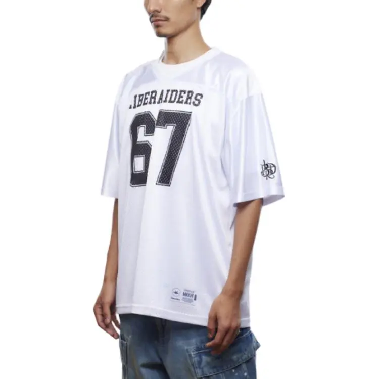 Liberaiders FOOTBALL TEE Soccer Jersey Unisex-3