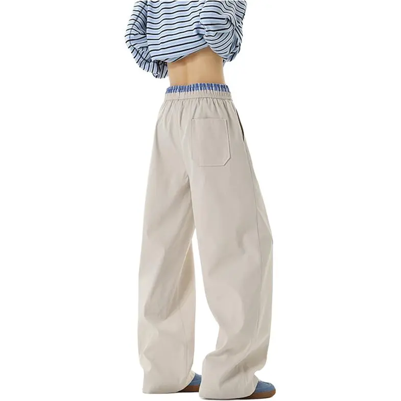 ULTRA QUATTRO Casual Pants Unisex-1