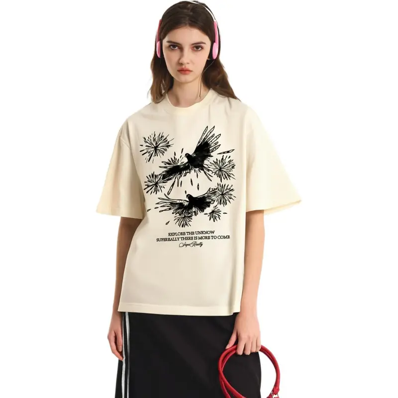 SUPEREALLY T Shirts Unisex-7