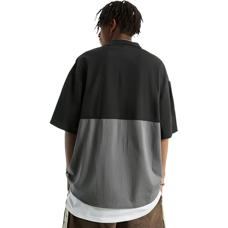 CHARLIE GOLF Shirts Unisex-2