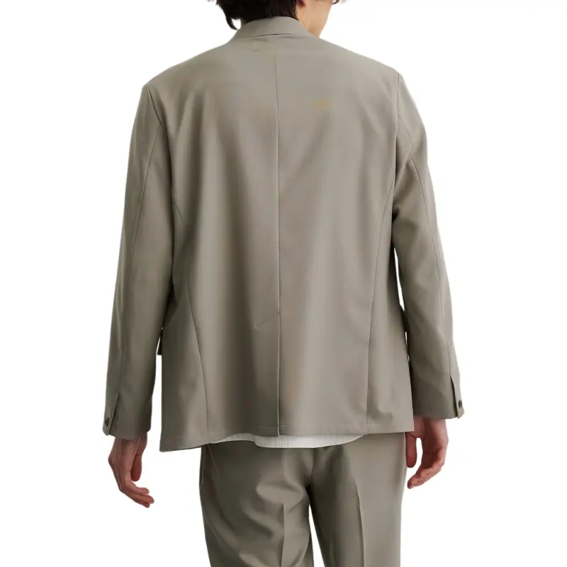 PUBLIC TOKYO SS25 Jackets & Coats Men's Light Brown-4