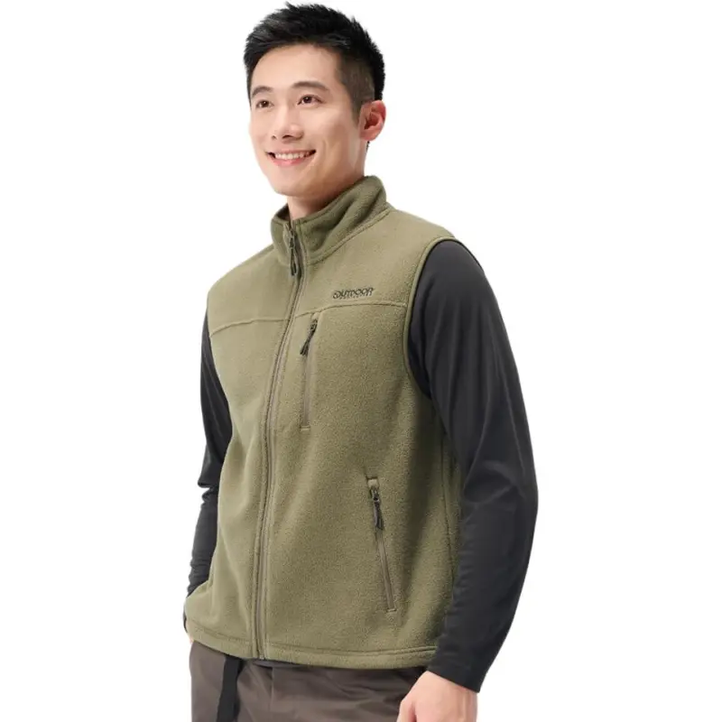 OUTDOOR PRODUCTS Vest Men's Winter Moss Green-2