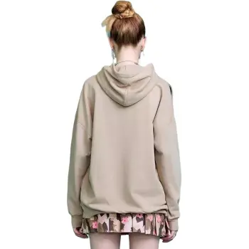 Bronze Lucia Sweatshirt Unisex Khaki