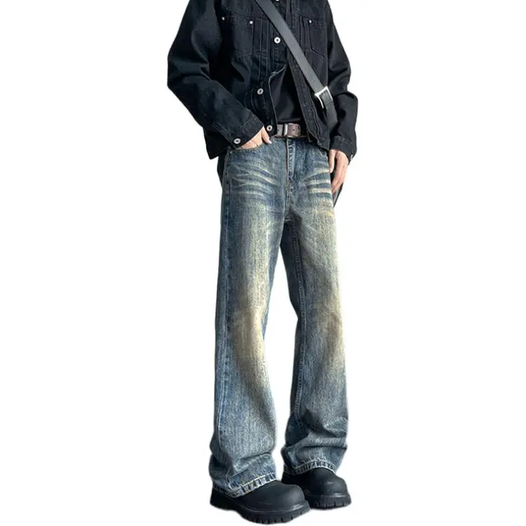 TESTUNG Jeans Unisex-4