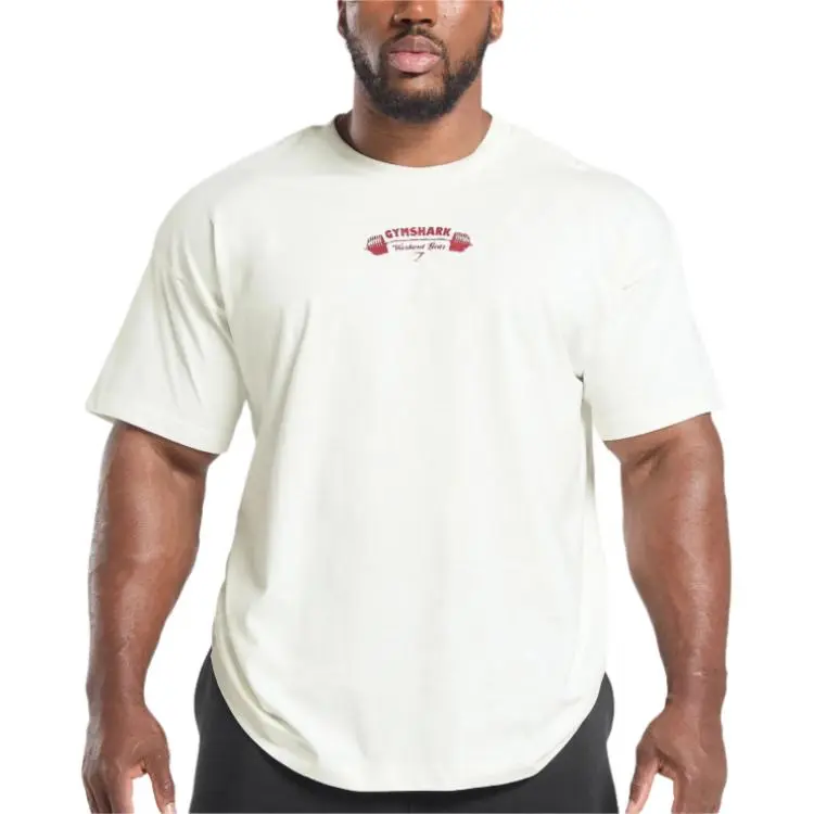 GYMSHARK Workout Gear T Shirt Men's-2