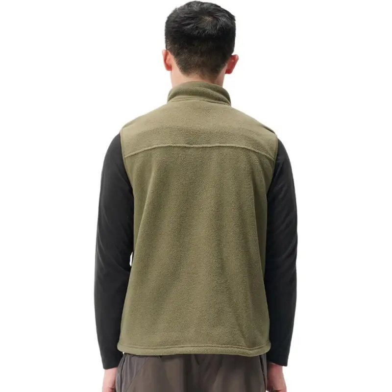 OUTDOOR PRODUCTS Vest Men's Winter Moss Green-3
