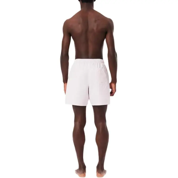 LACOSTE Monochrome Swim Shorts-15