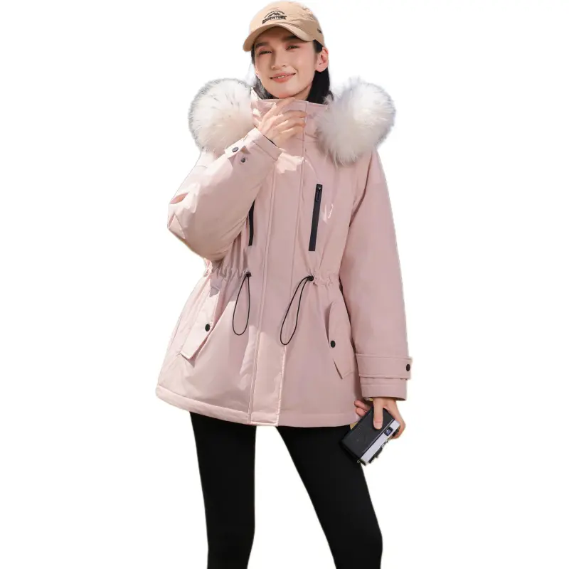 SNOW FLYING Down Jacket Women's-21