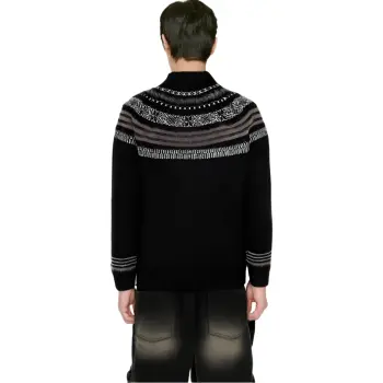 GWAF Knitwear Unisex Black