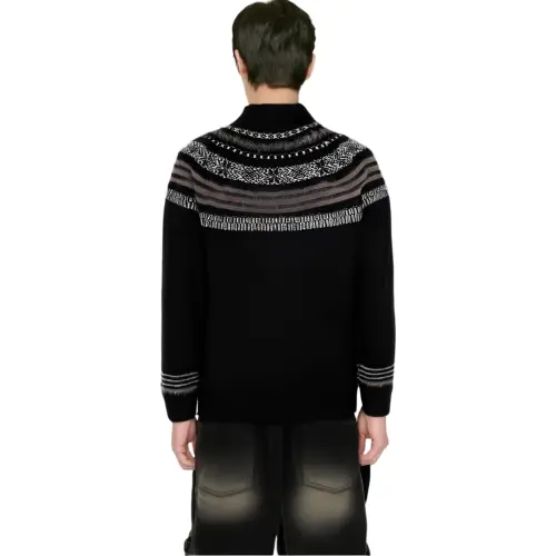 GWAF Knitwear Unisex Black