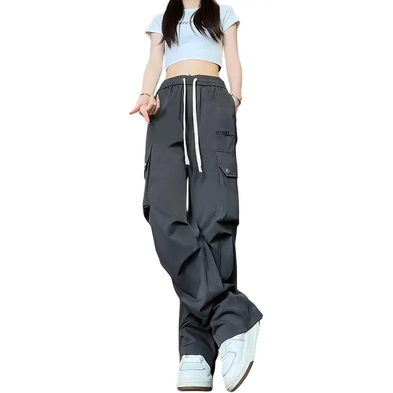 FRQ Casual Pants Unisex Dark Purple-1