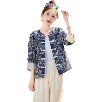 La Chapelle Denim Jacket Women's Image Color