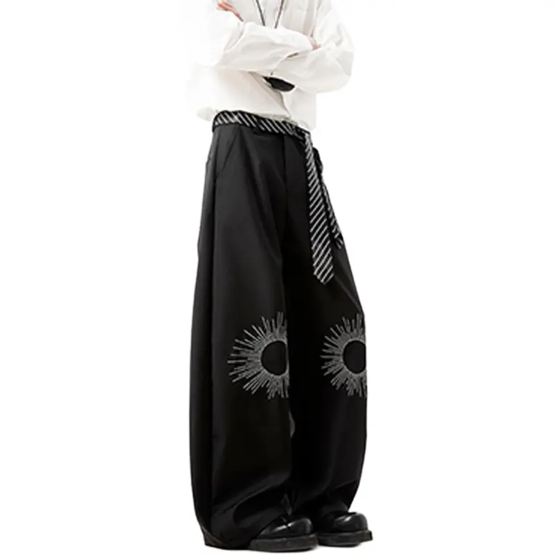 FA2LO Casual Pants Unisex-5
