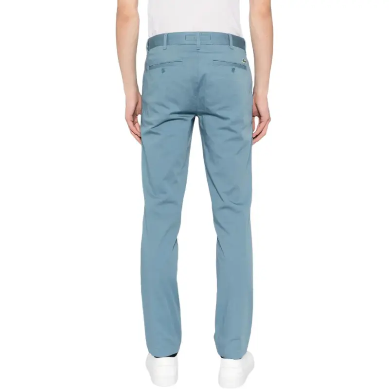 LACOSTE Cotton Chinos-2