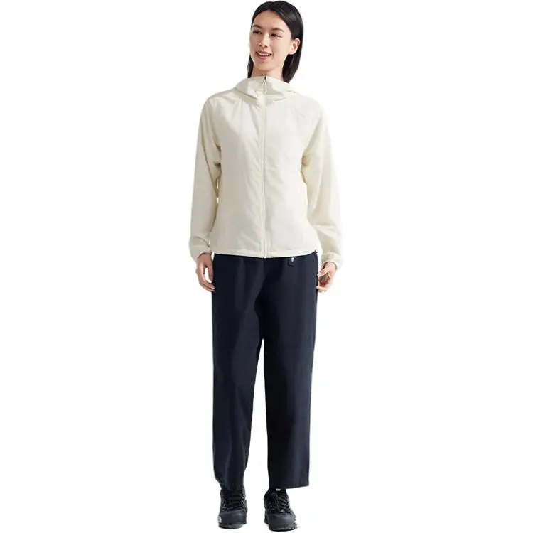 THE NORTH FACE Quick Dry Sun Protection Clothing Women's Dune White-2