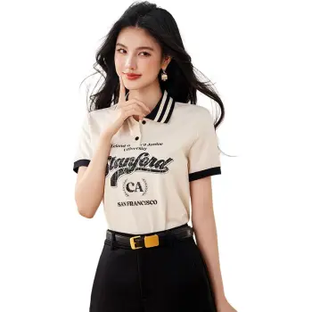 La Chapelle T Shirt Women's Ecru