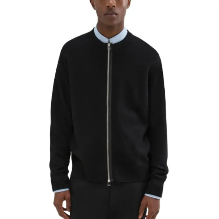 THEORY THEORY Designer Co-authored Collection Knitwear Men's Black-1
